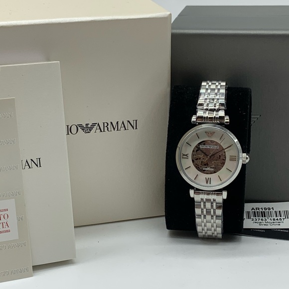 Emporio Armani Watch AR1991 main image 2